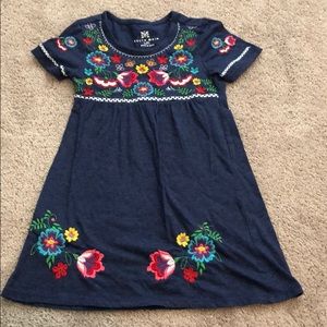 South Main size 6 Girl Dress